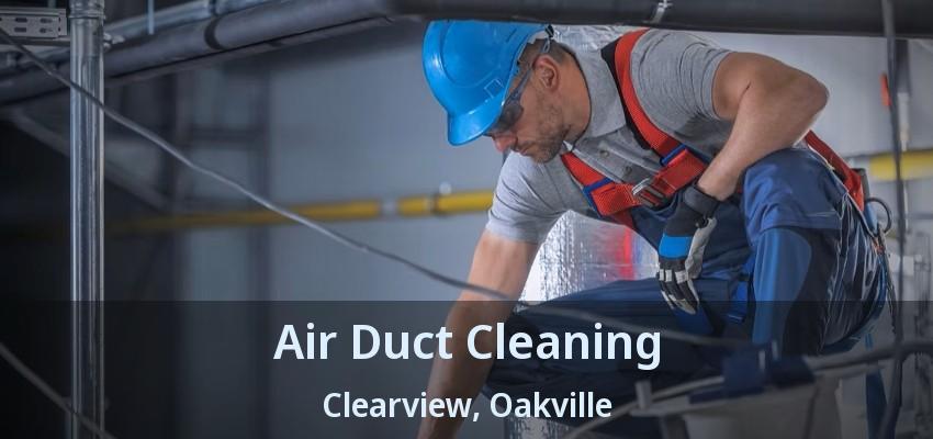 Air Duct Cleaning Clearview, Oakville - ON