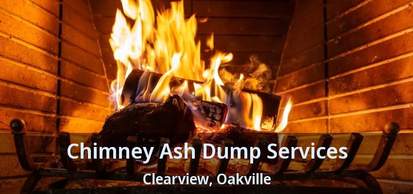 Chimney Ash Dump Services Clearview, Oakville - ON