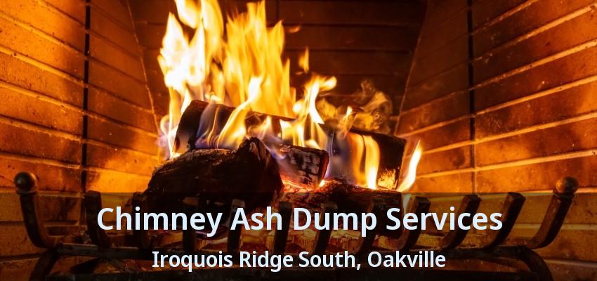 Chimney Ash Dump Services Iroquois Ridge South, Oakville - ON