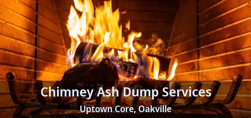 Chimney Ash Dump Services Uptown Core, Oakville - ON