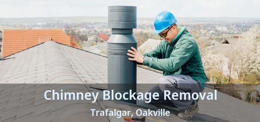 Chimney Blockage Removal Trafalgar, Oakville - ON