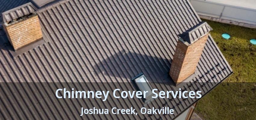 Chimney Cover Services Joshua Creek, Oakville - ON