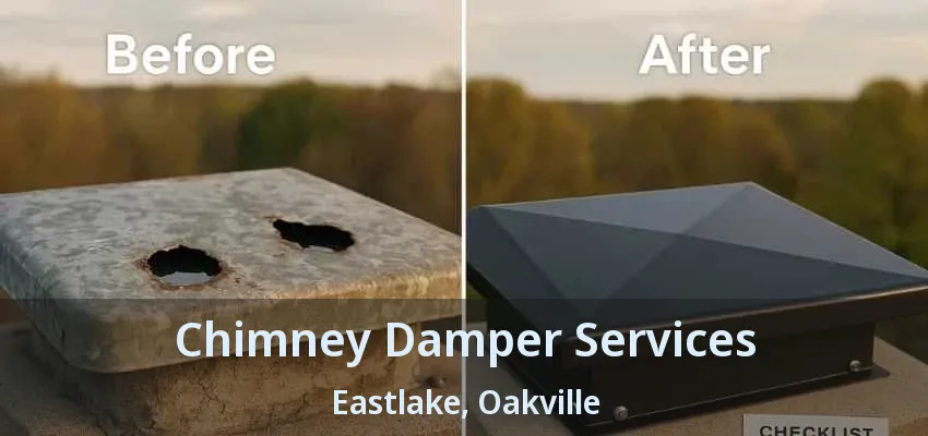 Chimney Damper Services Eastlake, Oakville - ON