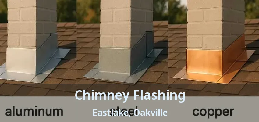 Chimney Flashing Eastlake, Oakville - ON