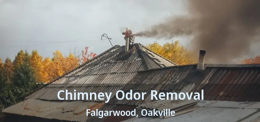 Chimney Odor Removal Falgarwood, Oakville - ON