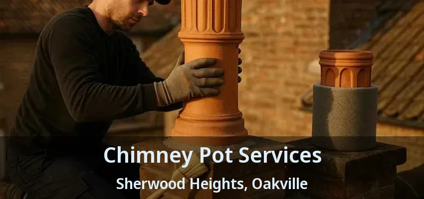 Chimney Pot Services Sherwood Heights, Oakville - ON
