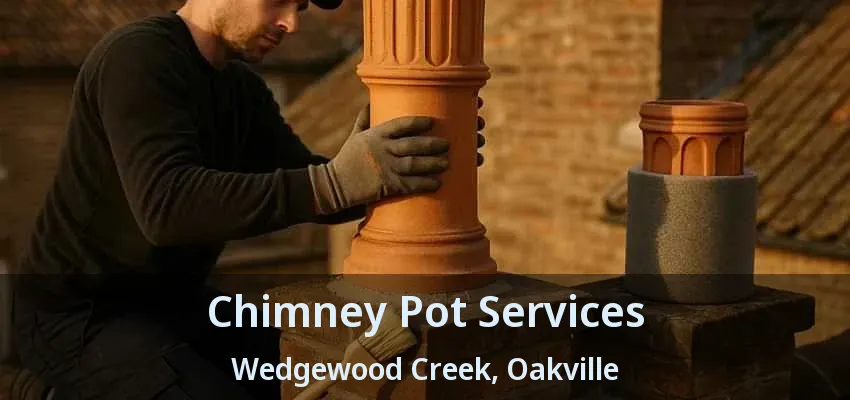 Chimney Pot Services Wedgewood Creek, Oakville - ON