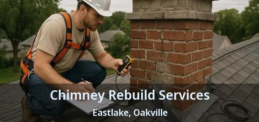 Chimney Rebuild Services Eastlake, Oakville - ON