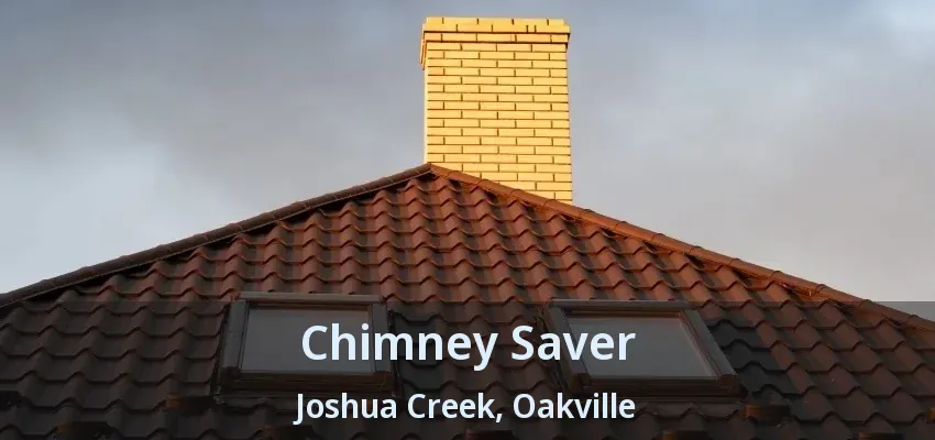 Chimney Saver Joshua Creek, Oakville - ON
