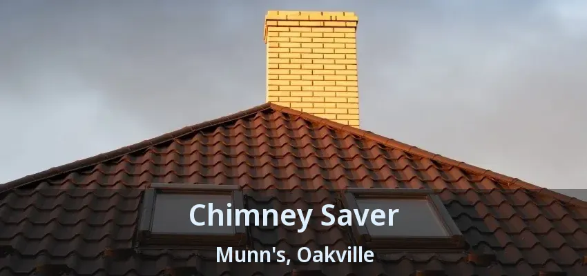 Chimney Saver Munn's, Oakville - ON