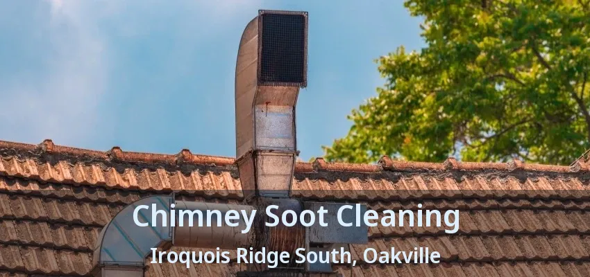 Chimney Soot Cleaning Iroquois Ridge South, Oakville - ON
