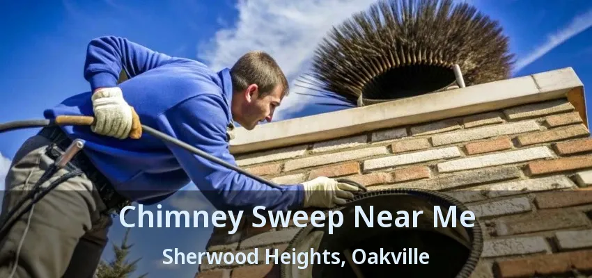 Chimney Sweep Near Me Sherwood Heights, Oakville - ON