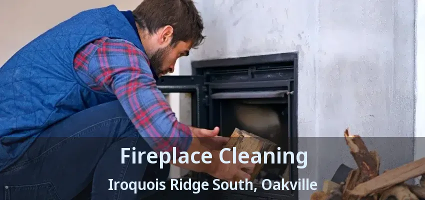 Fireplace Cleaning Iroquois Ridge South, Oakville - ON