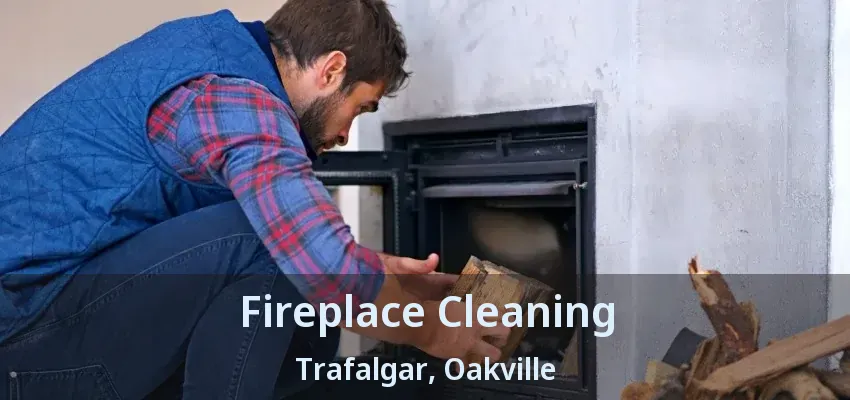 Fireplace Cleaning Trafalgar, Oakville - ON