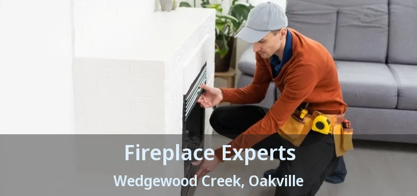 Fireplace Experts Wedgewood Creek, Oakville - ON