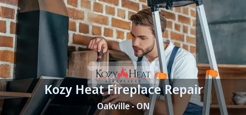 Kozy Heat Fireplace Repair Oakville - ON