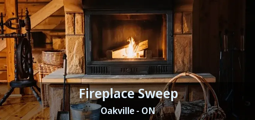 Fireplace Sweep Oakville - ON