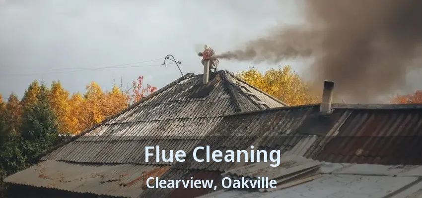 Flue Cleaning Clearview, Oakville - ON