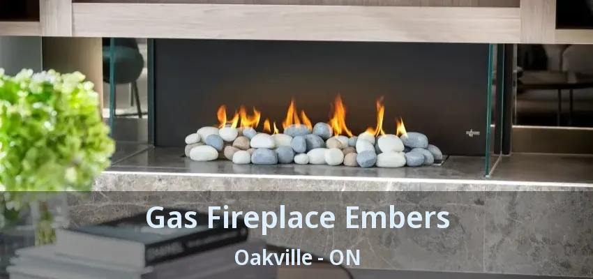 Gas Fireplace Embers Oakville - ON