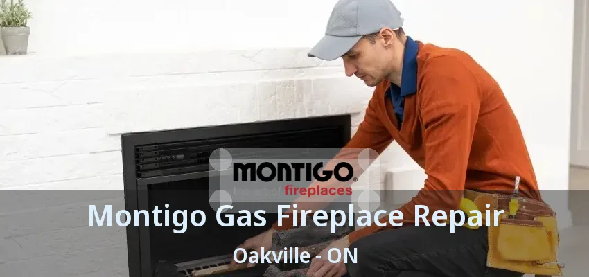Montigo Gas Fireplace Repair Oakville - ON