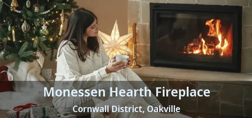 Monessen Hearth Fireplace Cornwall District, Oakville - ON