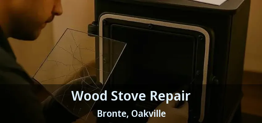 Wood Stove Repair Bronte, Oakville - ON
