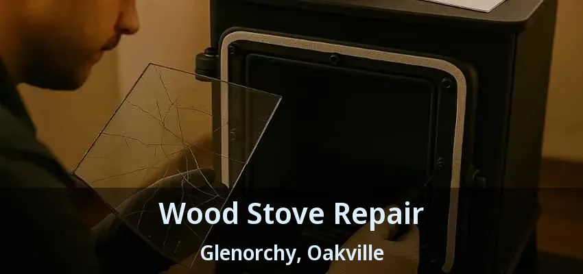 Wood Stove Repair Glenorchy, Oakville - ON