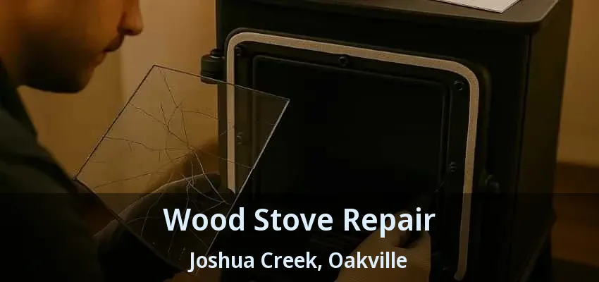 Wood Stove Repair Joshua Creek, Oakville - ON
