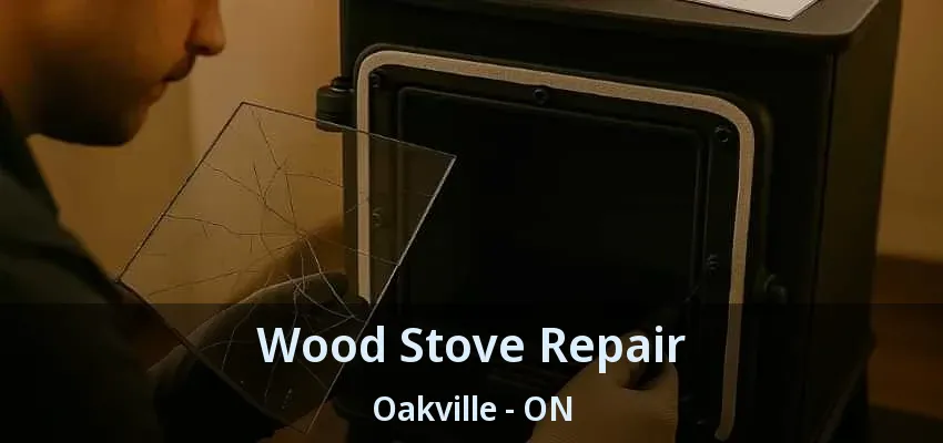 Wood Stove Repair Oakville - ON