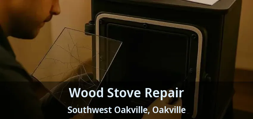 Wood Stove Repair Southwest Oakville, Oakville - ON