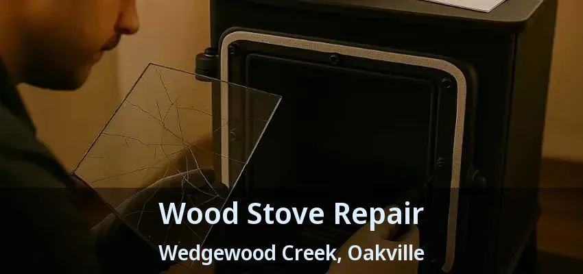 Wood Stove Repair Wedgewood Creek, Oakville - ON