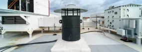 Chimney Air Vent Services Iroquois Ridge South, Oakville