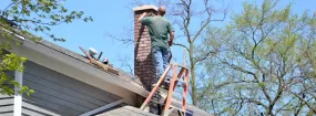 Chimney Service Company Iroquois Ridge South, Oakville