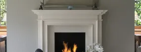 Fireplace Mantel Services Iroquois Ridge South, Oakville