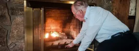 Fireplace Safety Inspection Iroquois Ridge South, Oakville