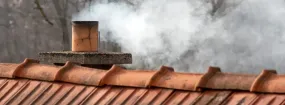 Fix Blocked Chimney Clearview, Oakville