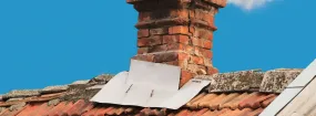 Flue Tiles Cracked Repair Clearview, Oakville