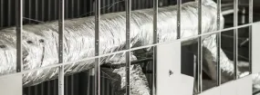 Insulated Ductwork Services Iroquois Ridge South, Oakville