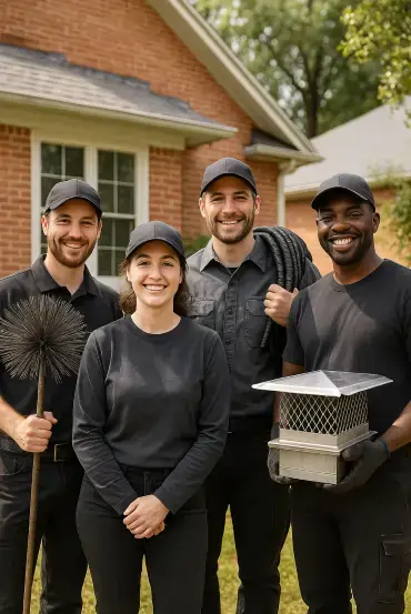 Why Choose Chimney Sweep Oakville